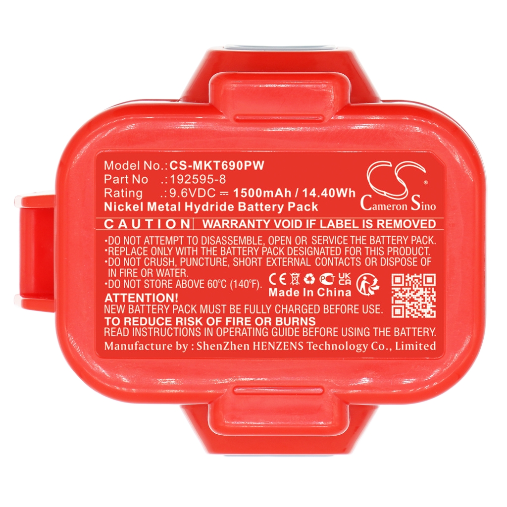 Battery Replaces 9135