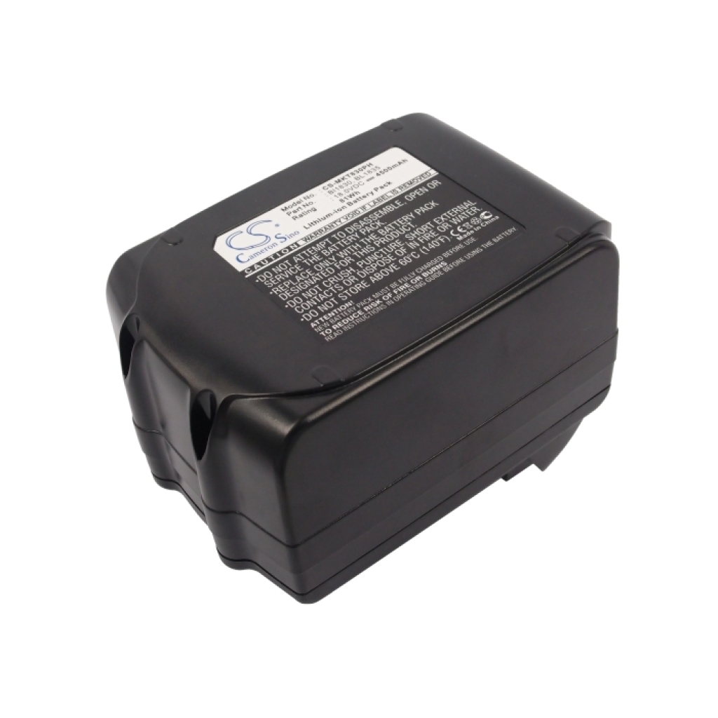 Battery Replaces BL1860