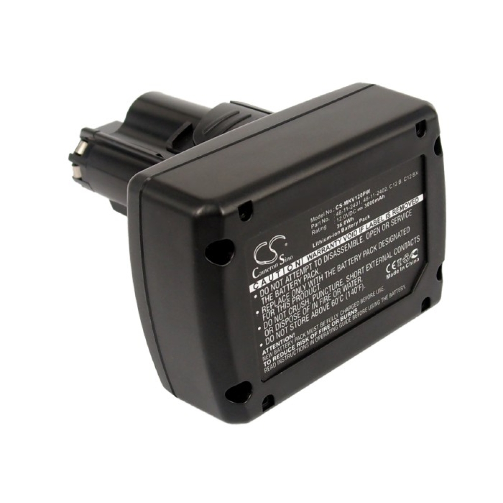 Battery industrial Milwaukee M12 AL