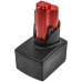 Battery industrial Milwaukee M12 BS-402C