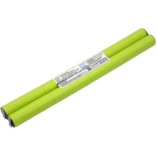 Kompatibler Ersatzakku für Minelab 3011-0170,3011-0196,ML-FBS,XQ1 699159,XQ1 699356