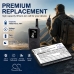 Battery compatible with Midland