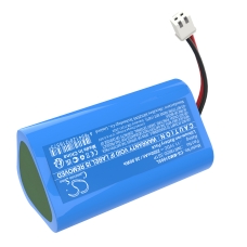 Compatible battery replacement for  INR18650-3S1P