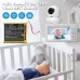 Akku kompatibel mit Babysense Bonoch Momcozy CS-MOB001SL