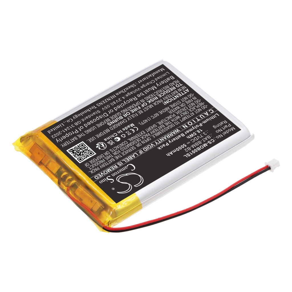 Akku für Momcozy BM01