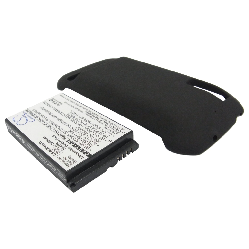 Akku kompatibel mit Motorola CS-MOB855XL