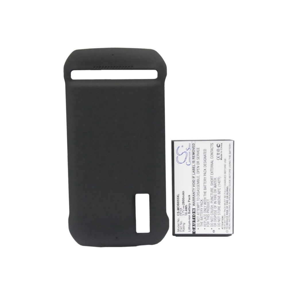 Akku kompatibel mit Motorola CS-MOB855XL