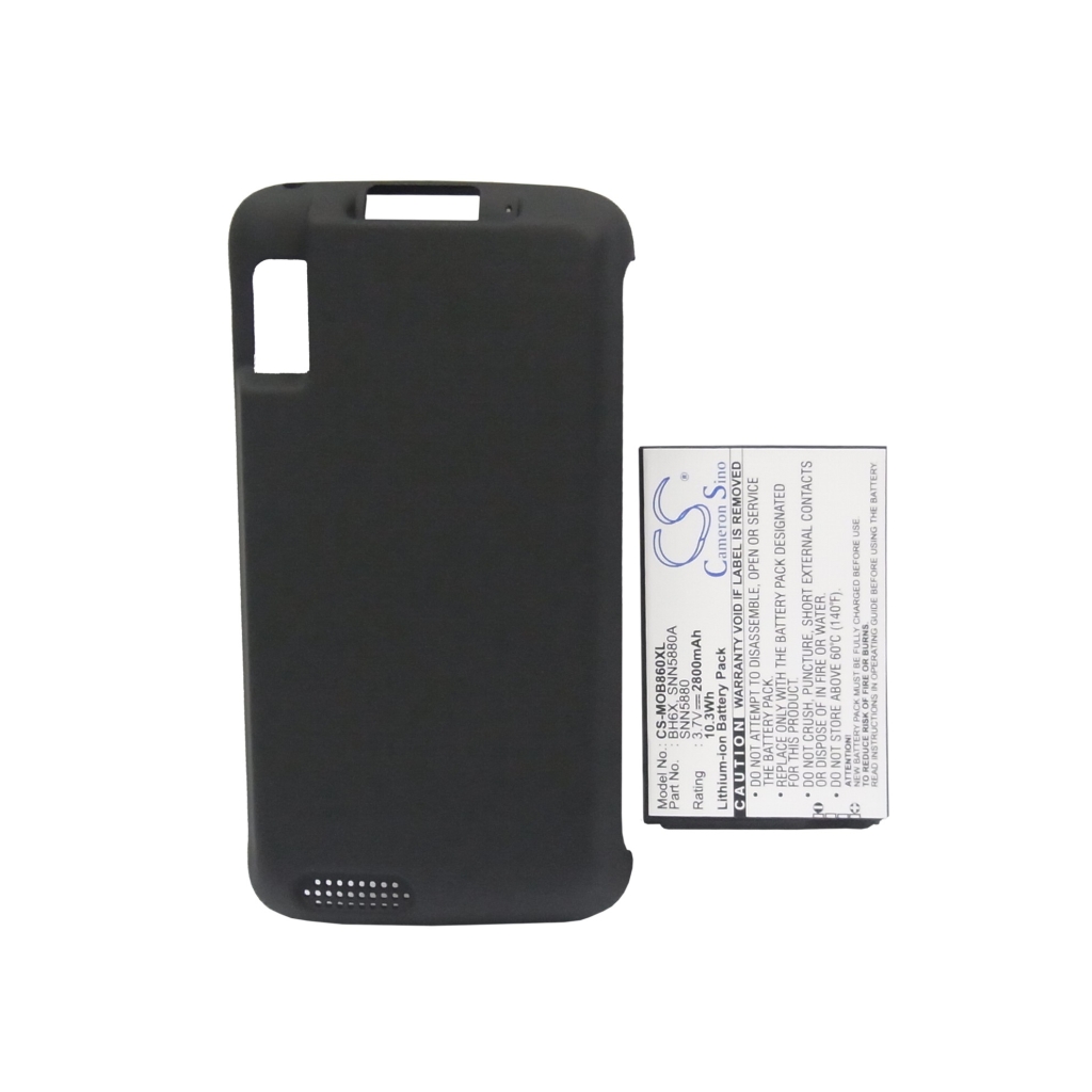 Akku kompatibel mit Motorola CS-MOB860XL