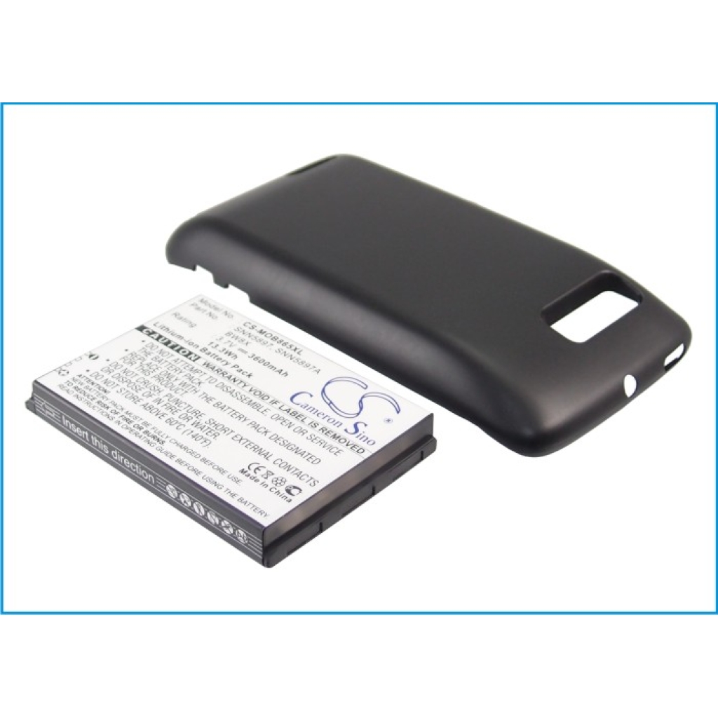 Akku kompatibel mit Motorola AT&T CS-MOB865XL