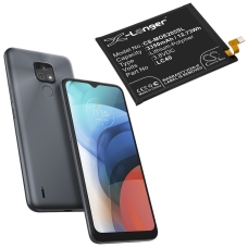 Compatible battery replacement for Motorola LC40