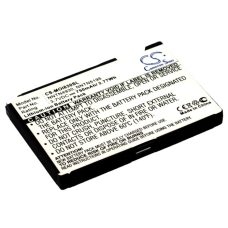 Kompatibler Ersatzakku für Motorola NNTN4930