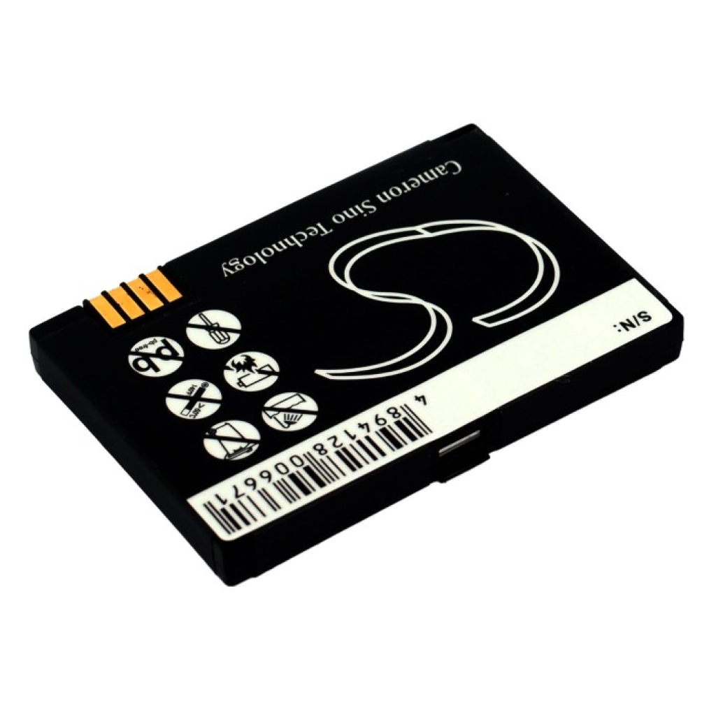 Akku kompatibel mit Motorola CS-MOI830SL