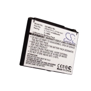 CS-MOL7SL<br />Batteries for   replaces battery CFNN1041