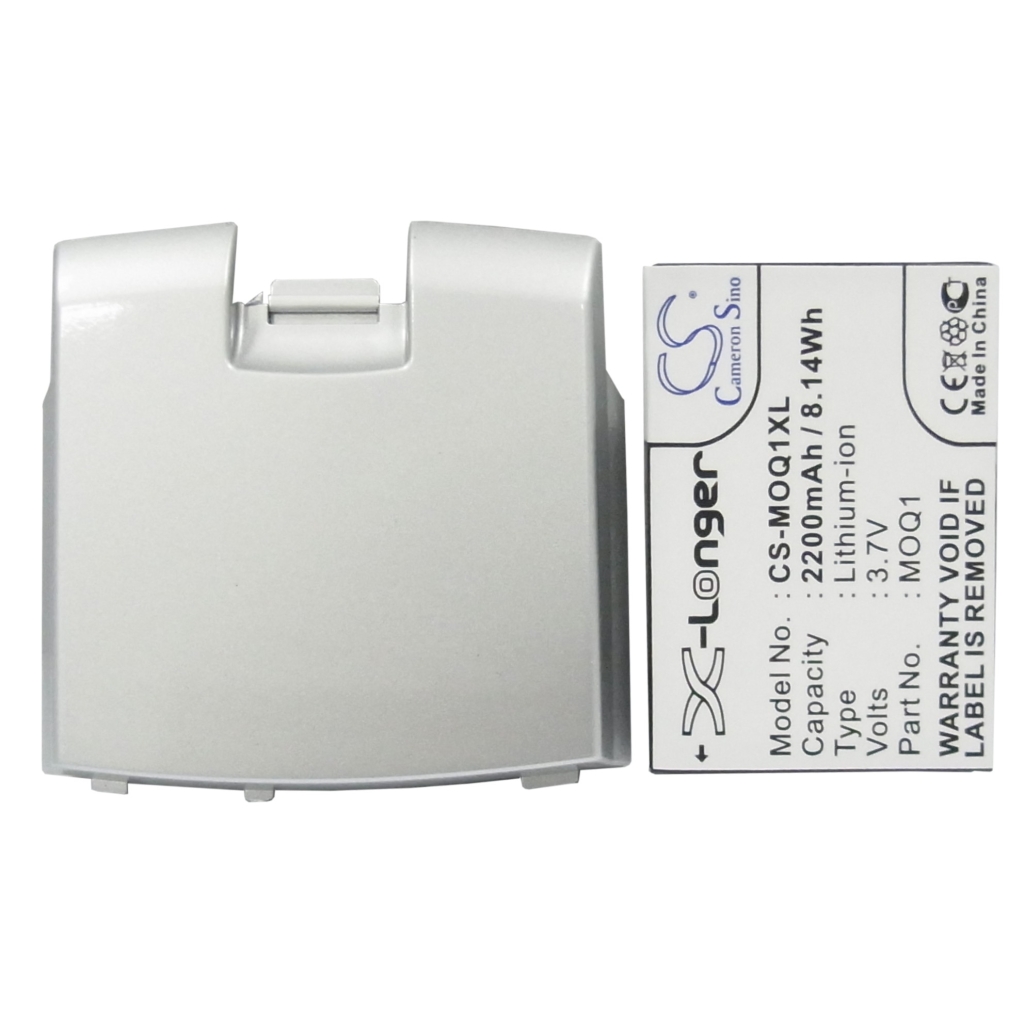 Akku kompatibel mit Motorola CS-MOQ1XL