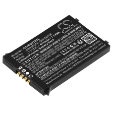 Kompatibler Ersatzakku für Motorola SNN5655A,SNN5656B