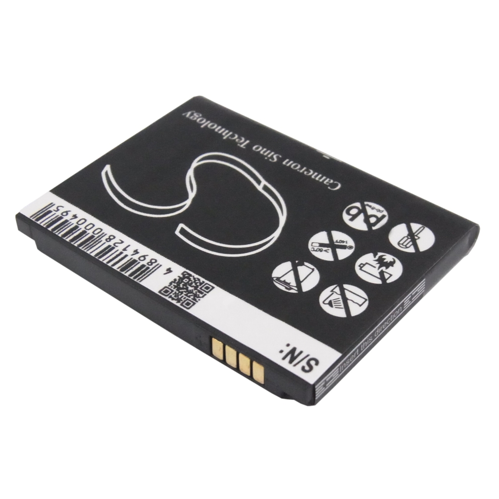 Battery Replaces BX40