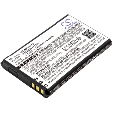 Kompatibler Ersatzakku für Mx pro 0162C11412786