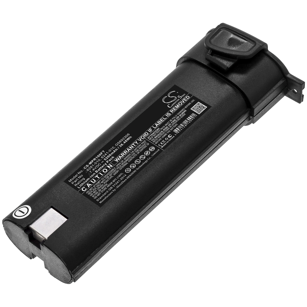 Elektrowerkzeuge Akkus Monarch CS-MPR100FT