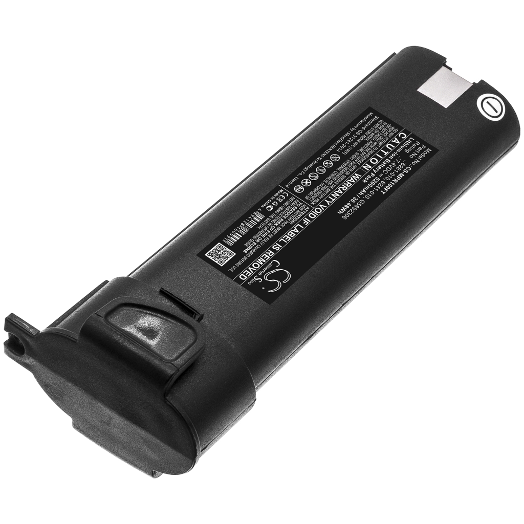 Elektrowerkzeuge Akkus Monarch CS-MPR100FT