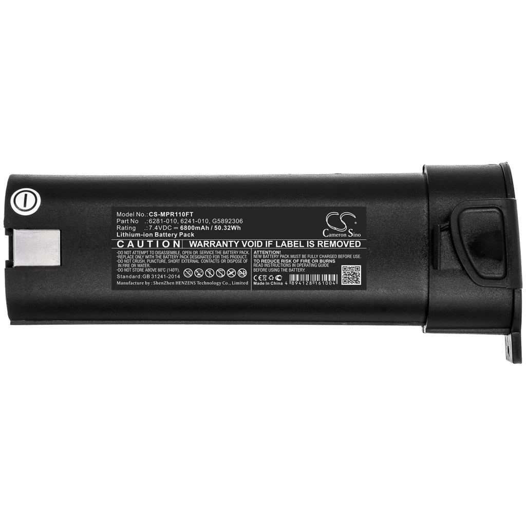 Elektrowerkzeuge Akkus Monarch CS-MPR110FT