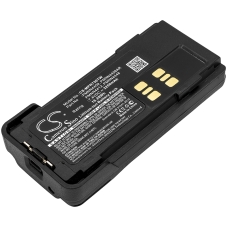 Kompatibler Ersatzakku für Motorola PMNN4406,PMNN4406BR,PMNN4409,PMNN4409AR,PMNN4409BR...