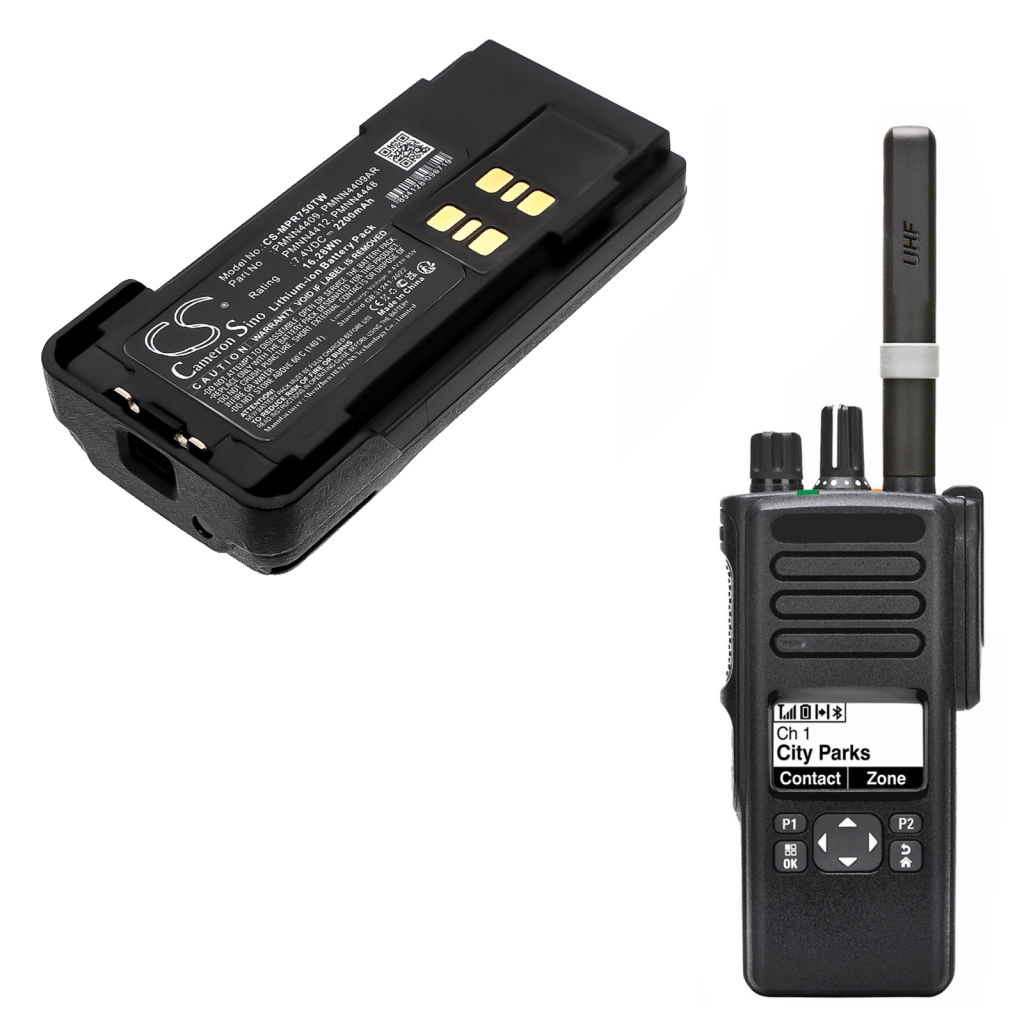 CS-MPR750TW