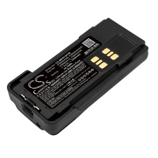 Kompatibler Ersatzakku für Motorola PMNN4406,PMNN4406BR,PMNN4409,PMNN4409AR,PMNN4409BR...
