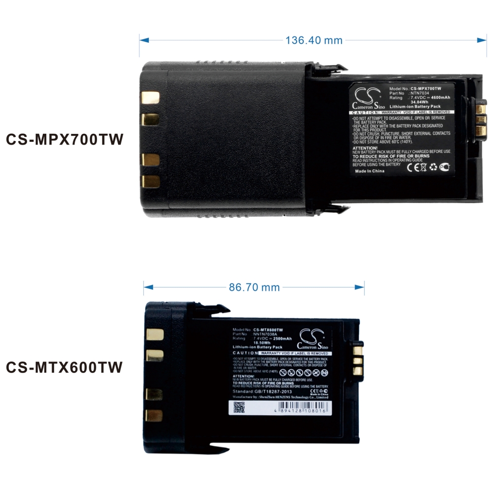 CS-MPX700TW