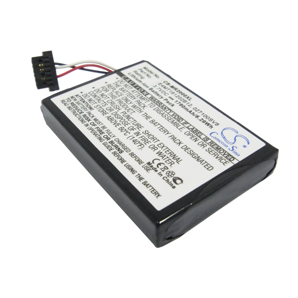 Navigationssysteme Akkus Magellan CS-MR2000XL