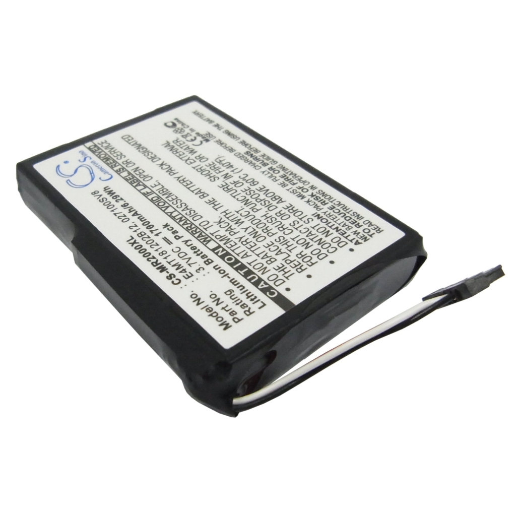 Navigationssysteme Akkus Magellan CS-MR2000XL