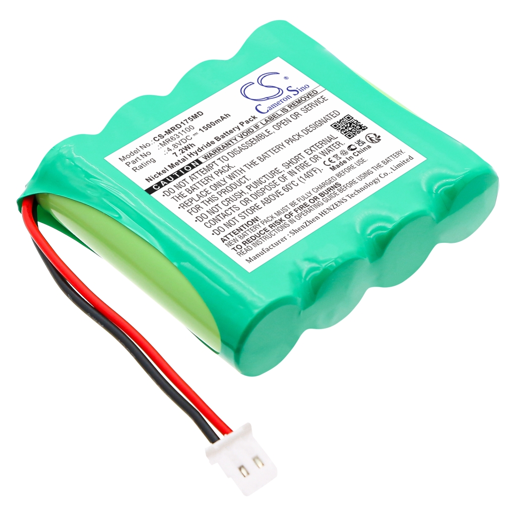 Medizinische Geräte Akkus Medready CS-MRD175MD