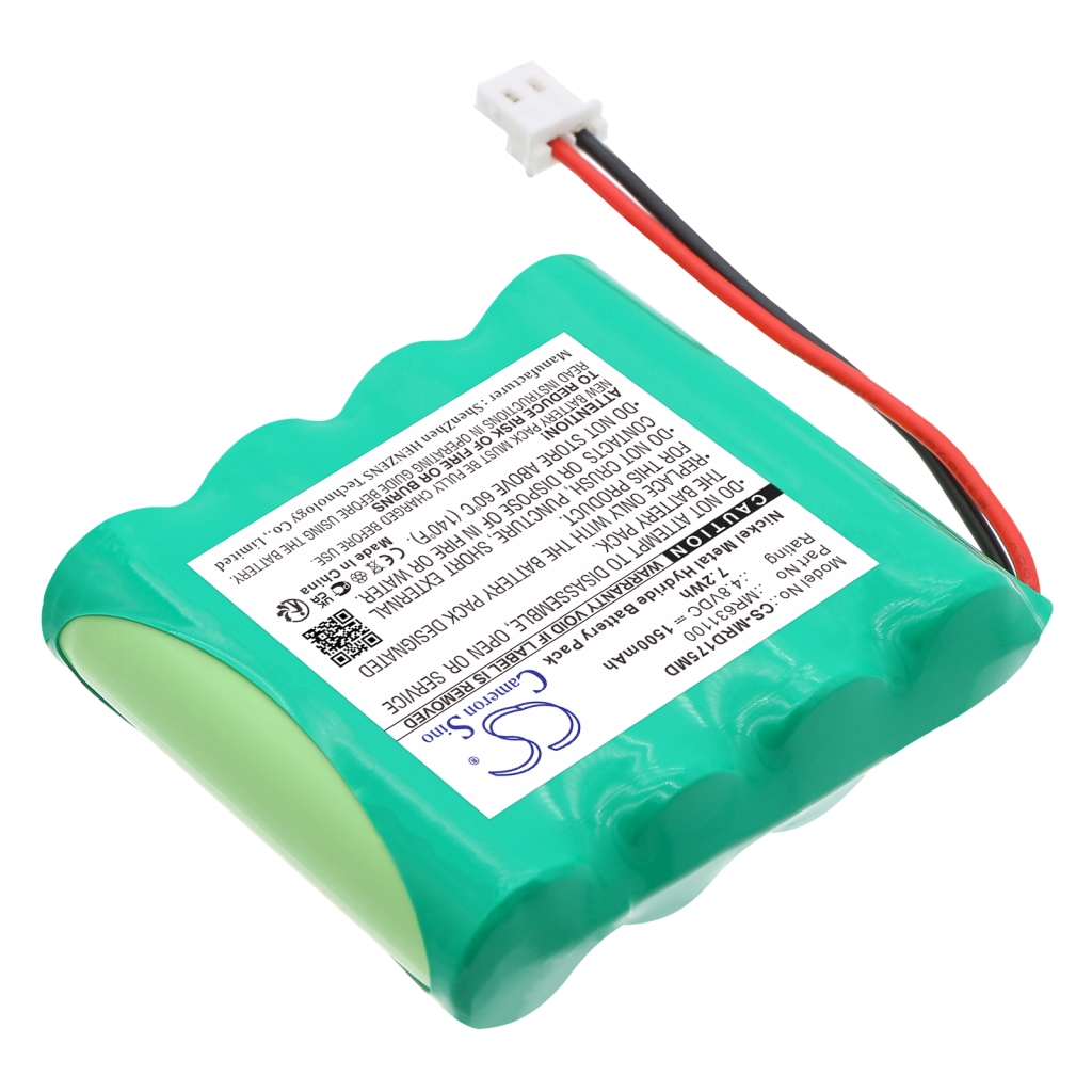 Medizinische Geräte Akkus Medready CS-MRD175MD