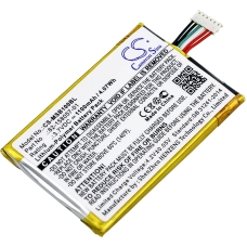Kompatibler Ersatzakku für Zebra 82-158057-01