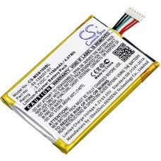 Kompatibler Ersatzakku für Motorola 82-158057-01