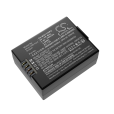 Compatible battery replacement for  EC-135