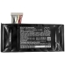 Laptop Akkus MSI CS-MSG720NB
