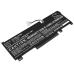 Notebook battery MSI CS-MSL761NB