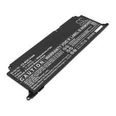 Kompatibler Ersatzakku für MSI BTY-M4B