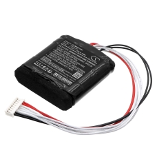 Compatible battery replacement for  ASCM 35F,ASCM-35F