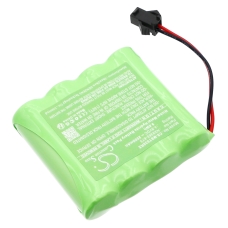 Compatible battery replacement for Monster Truck 185824,NX9365-675