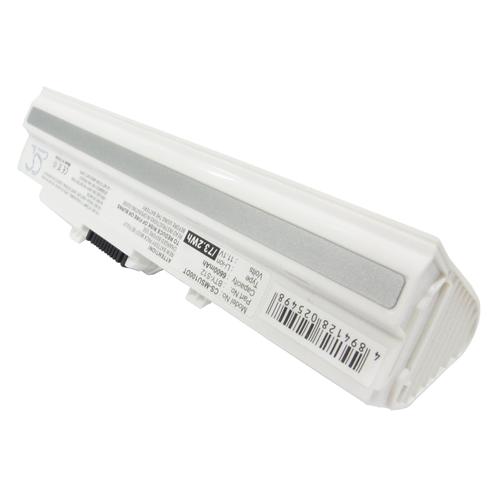 CMOS / BackUp Battery Msi CS-MSU100DT