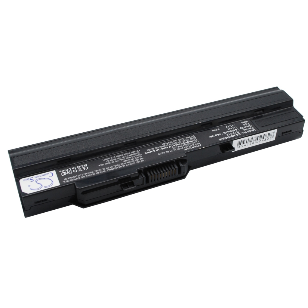 Notebook battery LG CS-MSU100HB