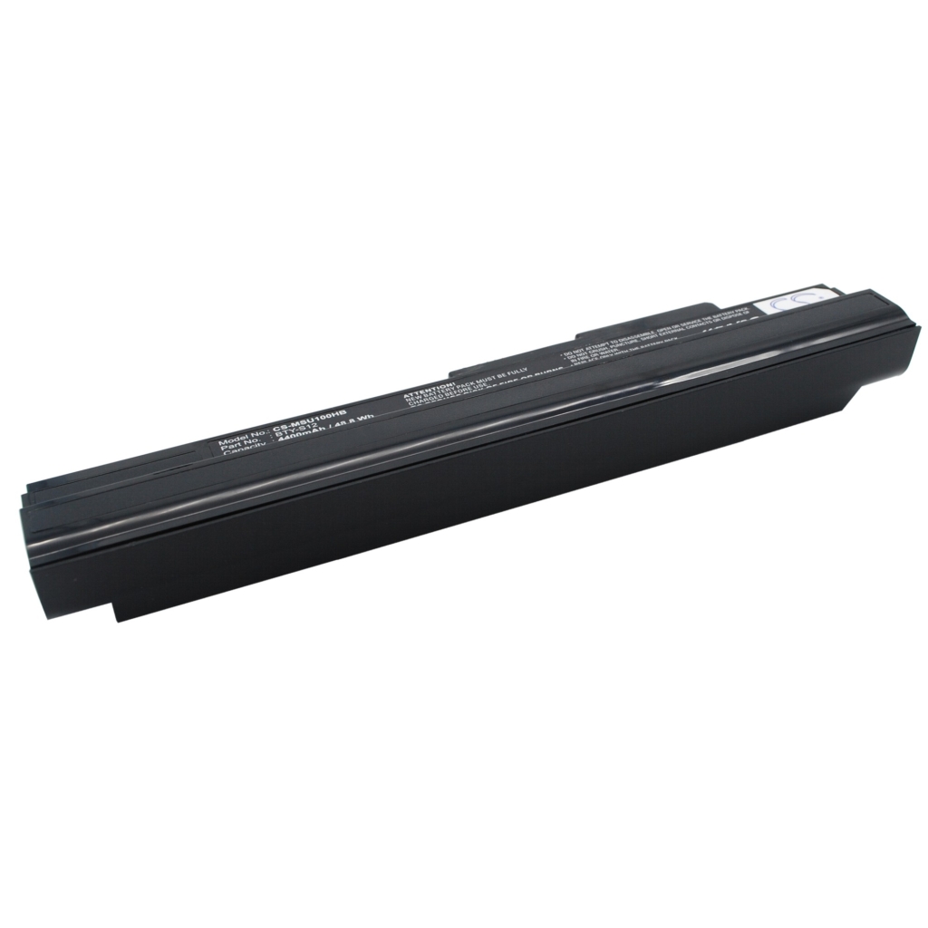 Notebook battery LG CS-MSU100HB