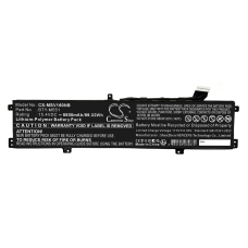 Kompatibler Ersatzakku für MSI BTY-M551