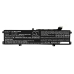 Akkus  kompatibel mit MSI Vector 16 16 HX 16 HX A13V CS-MSV160NB