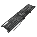 Akku kompatibel mit MSI CS-MSW160NB