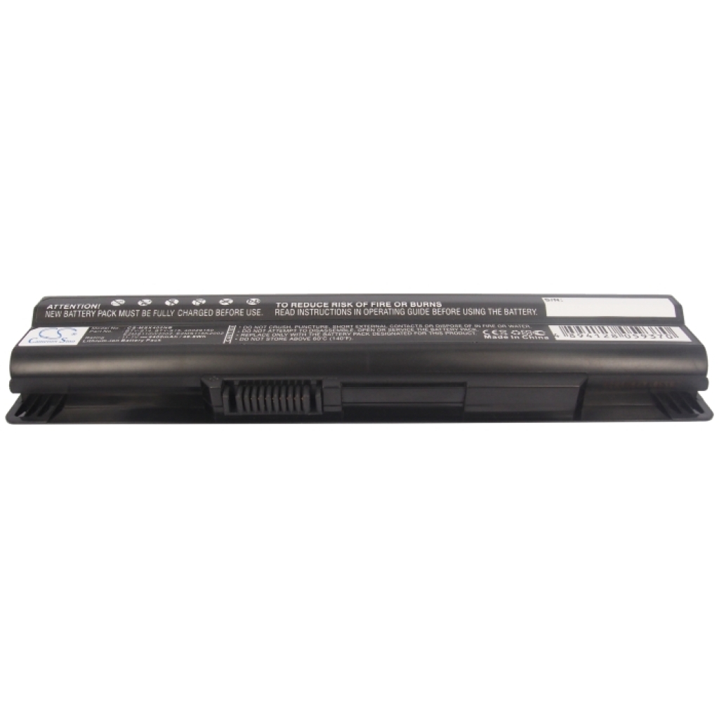 Laptop Akkus MSI FX400