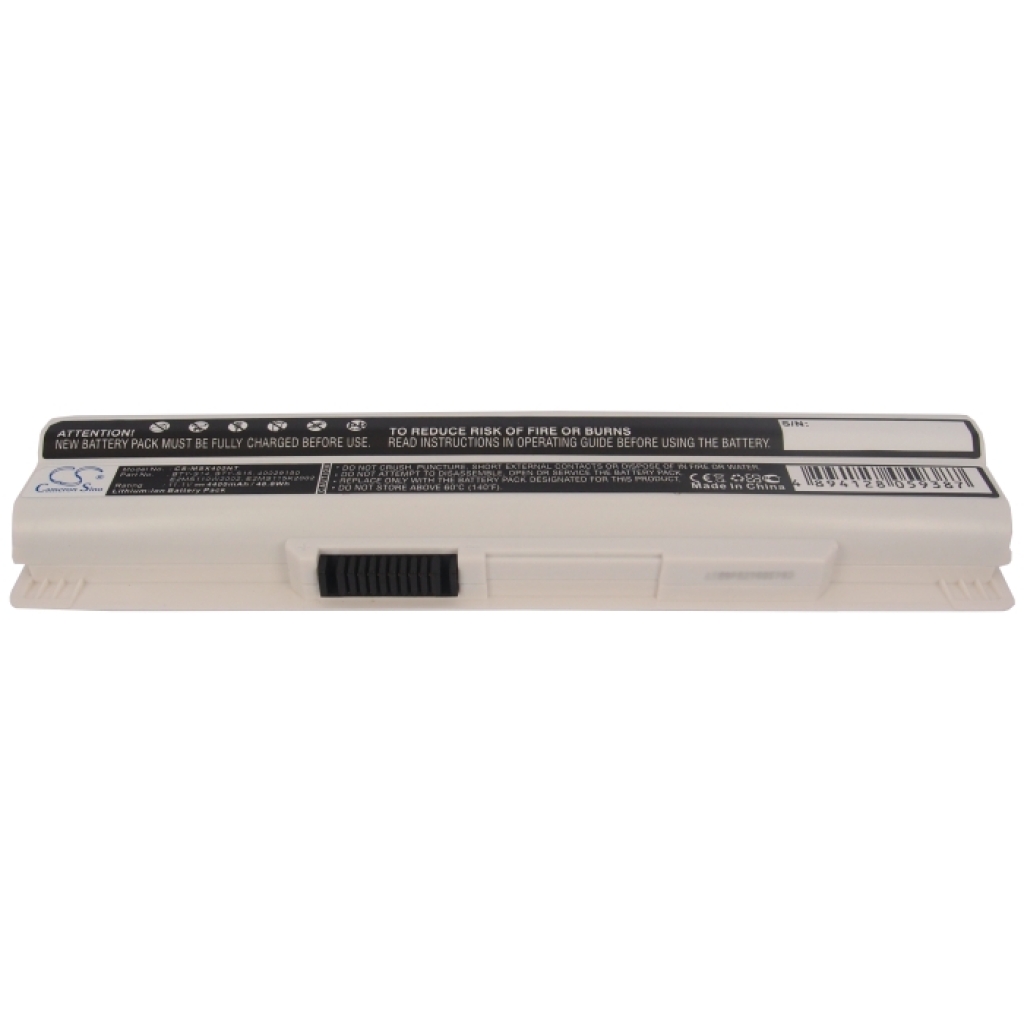 Laptop Akkus MSI FX400
