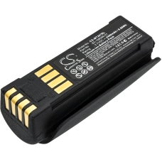 Kompatibler Ersatzakku für Zebra 82-108066-01,82-108066-1,KT-BTYMT-01R