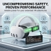 Battery compatible with VR battery